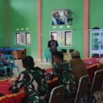 Warga Pekon Kalimiring Tanggamus Terima Penyuluhan Bahaya Narkoba dari BNN