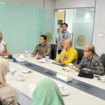 Lampung Barat Darurat Sampah, Bupati Parosil Temui Menteri LH Minta Bantuan Armada dan Fasilitas