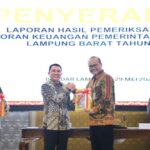 16 Kali Berturut-turut Raih WTP, Lampung Barat Buktikan Tata Kelola Keuangan Semakin Solid