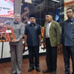 DPRD Paripurna Rekomendasi Atas LKPJ Walikota Metro TA 2025, Soroti Beberapa Permasalahan Pemkot