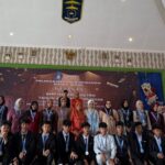 SMP Negeri 3 Kota Metro Gelar Tasyakuran Perpisahan Siswa-Siswi Kelas IX