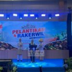 ZULHAS LANTIK PENGURUS PAN LAMPUNG, TEGASKAN KOMITMEN SWASEMBADA PANGAN NASIONAL