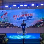 GUBERNUR LAMPUNG DORONG SINERGI DAERAH DAN PAN WUJUDKAN LUMBUNG PANGAN NASIONAL