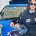 Putri Kalianda Tembus IDS 2026, Widyya Turro Tantang Drifter Nasional di Way Handak