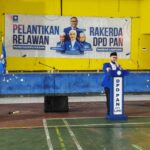 PAN Lampung Minta Kader Perkuat Konsolidasi Jelang Pemilu, Tekankan Caleg Dini dan Soliditas Partai