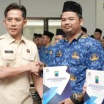 47 CPNS Lampung Selatan Resmi Jadi PNS, Bupati Egi: ASN Harus Bergerak Cepat dan Berikan Dampak Nyata untuk Masyarakat