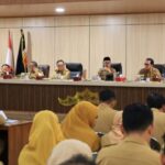 HUT ke-35 Lampung Barat, Bupati Parosil Ajak Warga Banggakan Adat Sai Batin