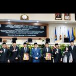 DPRD Lampung Terima LHP BPK atas LKPD 2025 