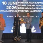 Pemprov Lampung Gandeng LKPP Tingkatkan Kapasitas Pelaku Usaha Lokal Masuk E-Katalog