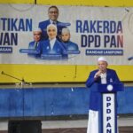 PAN Bandar Lampung Targetkan 8 Kursi DPRD pada Pemilu 2029, Siapkan Strategi Jemput Aspirasi Masyarakat