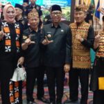 Gubernur Mirza Kukuhkan Pengurus FPK, FKUB, dan FKDM Lampung 2025–2029, Tekankan Pentingnya Menjaga Kerukunan