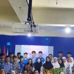 MPLSMB SMA Utama 2 Bandar Lampung Bekali Siswa Baru Literasi Digital, Jurnalistik, dan Etika Bermedia Sosial