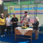 Koperasi Berdaya Indonesia Berjaya, Pemerintah Kota Metro Peringati Hari Koperasi ke-79