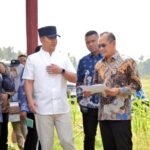 Dirjen Kemdiktisaintek Tinjau Calon Lokasi SMA Unggul Garuda di Lampung Selatan, Sinergi Pusat dan Daerah Kian Kuat