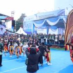 Festival Kendaraan Hias dan Pawai Budaya Semarakkan HUT ke-344 Kota Bandar Lampung