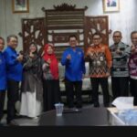 KONI Metro Audiensi Dengan Sekda, Minta Dukungan Anggaran Jelang Porprov X Lampung