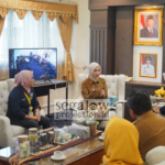 Wagub Jihan Nurlela Dorong Peran Perempuan dan Generasi Muda dalam Pembangunan Lampung