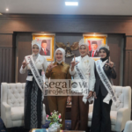 Wagub Jihan Apresiasi Putri Hijabfluencer Lampung, Dorong Advokasi Berdampak bagi Masyarakat