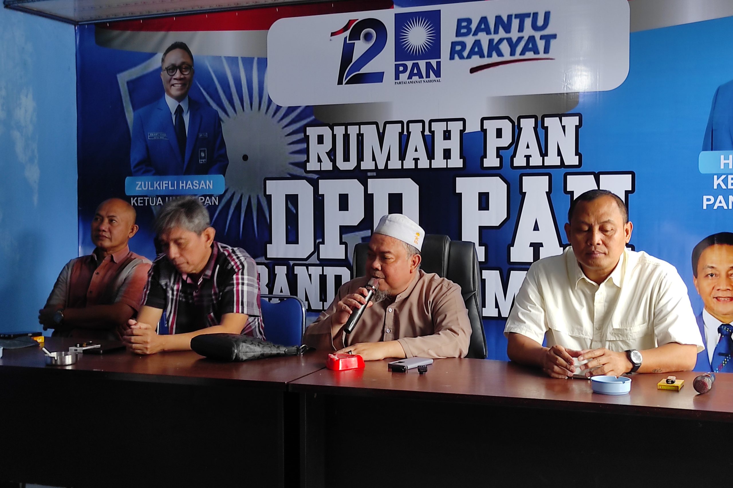 LAPORAN TERHADAP KADER PAN EH DI POLDA LAMPUNG DICABUT, FIRMANSYAH SEBUT ADA KESALAHPAHAMAN