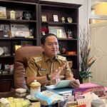 Kadisdikbud Lampung Launching Double Teaching September Ini