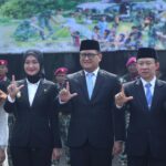 Parade HUT ke-81 TNI di Lampung, Wagub Jihan Nurlela Dorong Penguatan Kolaborasi untuk Pembangunan